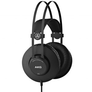 Audífonos de Estudio AKG K52
