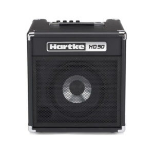 Hartke HD50 Amplificador Para Bajo Electrico Lima Peru