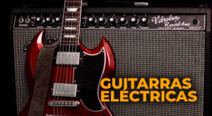 Guitarras Electricas Lima Tienda Musical