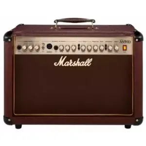 Amplificador Guitarra Acústica - Marshall AS50D