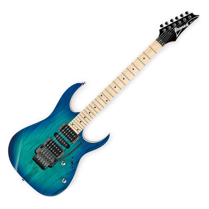 Guitarra Electrica - Ibanez RG370AHMZ