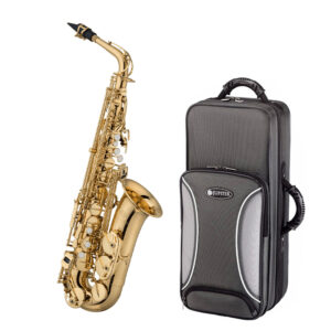 Saxofón Alto JAS700Q JUPITER tienda de musica