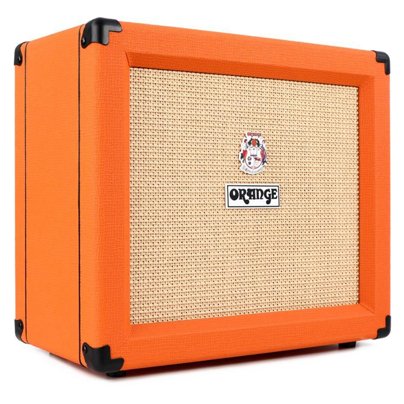 Amplificador para Guitarra - Orange Crush 35RT con Reverb y Afinador 35 Watts