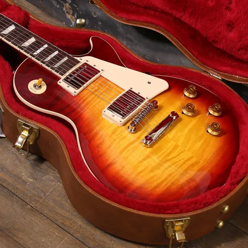 Les Paul Standard 60s Figured top Gibson tienda musical